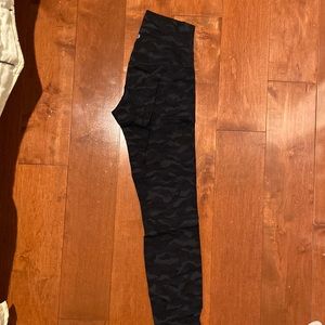 Lululemon Align Camo leggings
